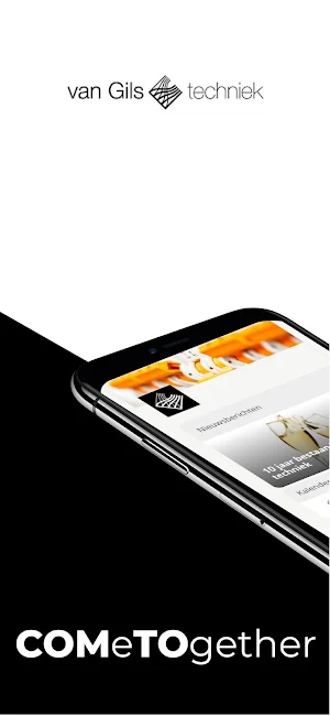 COMTO - Van Gils Techniek Screenshot 0