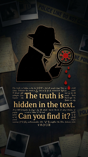 Solve It: Detective Mystery Screenshot 0