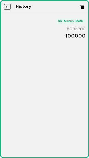 Calculator & Home Screenshot 1