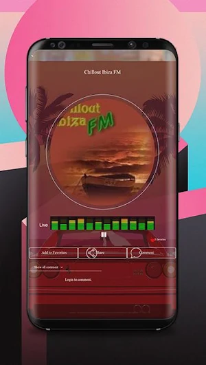 LoFi Radio - Beats To Relax, Study, Chill Screenshot 3