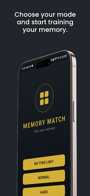 Memory Match - Picture Match Screenshot 0