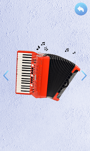 Sounds of accordions Screenshot 1