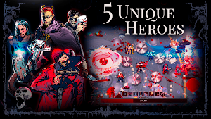 Reprobates: Survive the Death Screenshot 0