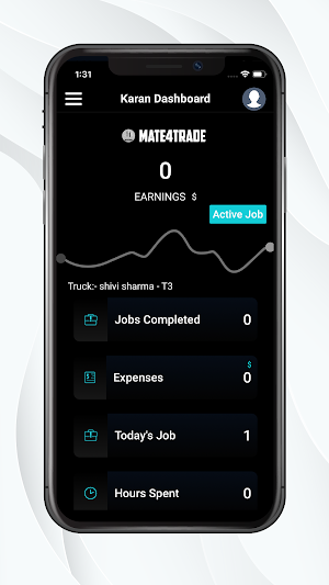 Mate4Trade Screenshot 1