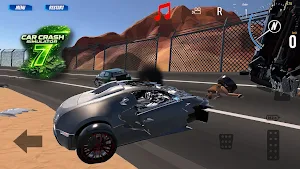 Car Crash Simulator 7 Screenshot 0