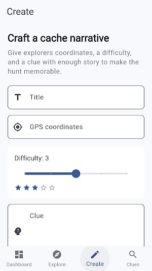 CacheClue Connoisseur Screenshot 2