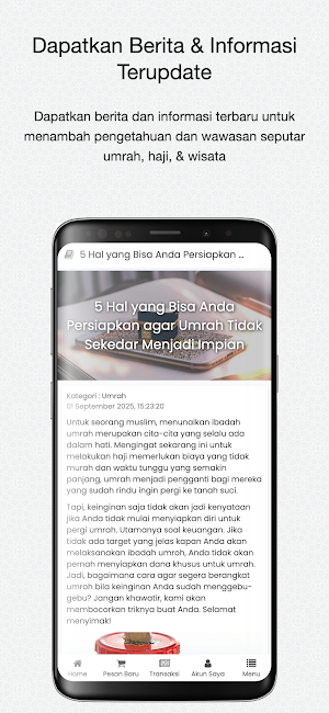 Mitra Wisata Cibubur Bogor Screenshot 1