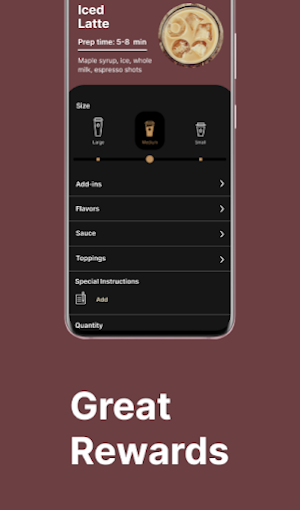 Northern Lights Espresso Screenshot 2
