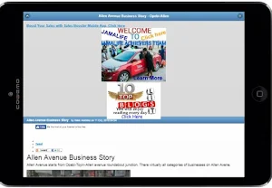 NaijaSky Opebi Allen Screenshot 1