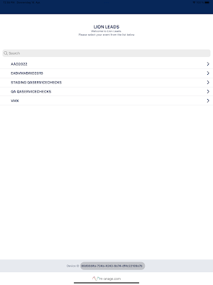 LionLeads Screenshot 3