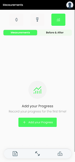 PFM Fit App Screenshot 0