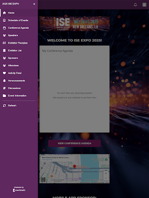 ISE EXPO 2025 Screenshot 3