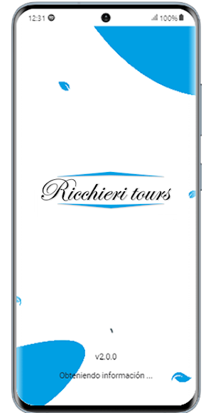 Ricchieri Tours Screenshot 0