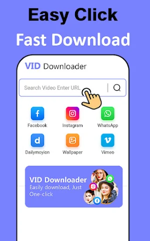 All Movie & Video Downloader Screenshot 1
