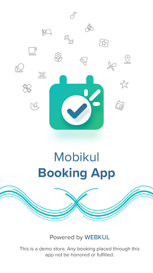 Booking Reservation Application for Magento 2 Screenshot 0