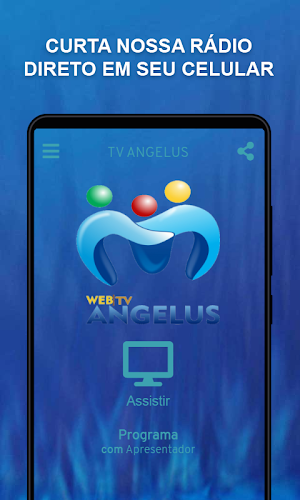 TV Angelus Screenshot 0