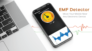 EMF Detector : EMF Meter Screenshot 0