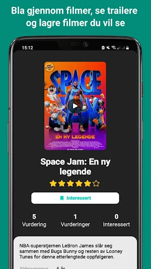 Fosnavåg konserthus Screenshot 2