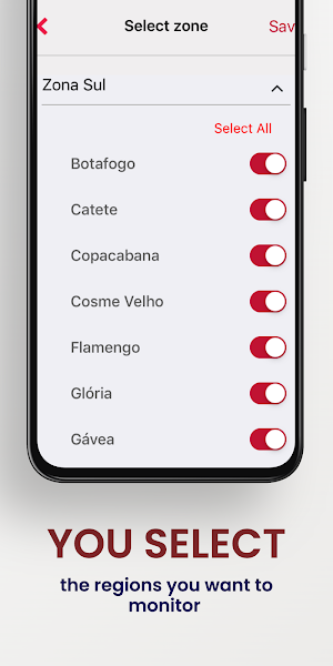 Movi ALERT Screenshot 3