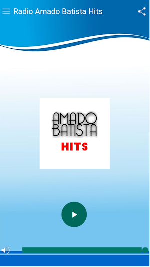 Rádio Amado Batista Hits Screenshot 0