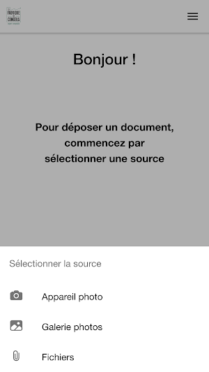 La Fabrique de Conseils Screenshot 1