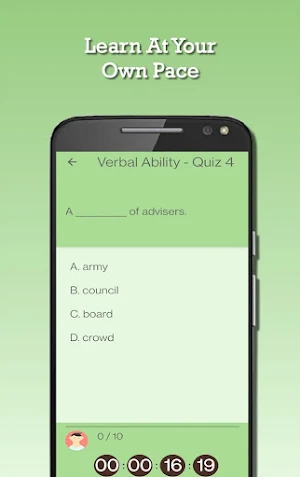 CAT Exam Preparation 2021, MBA Entrance Exam Prep Screenshot 2