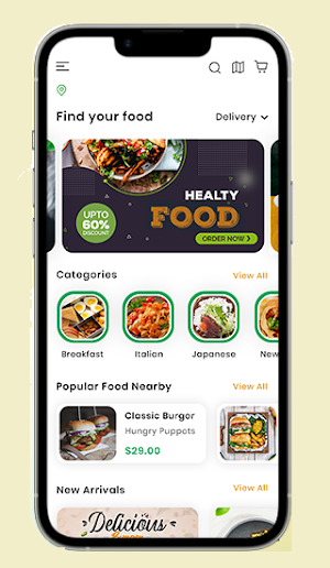 Veega Screenshot 3