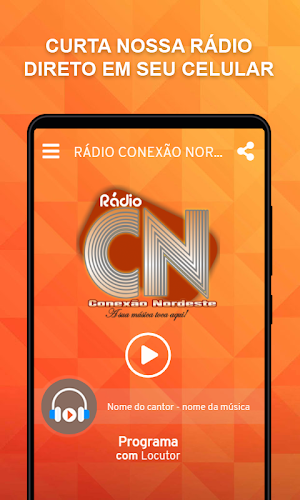 Rádio Conexão Nordeste Screenshot 0
