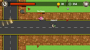 Mini Shooters Screenshot 1