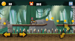 Stick Extreme Moto Screenshot 1
