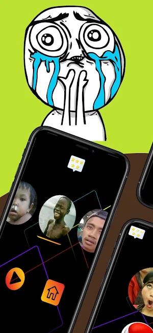 Meme Soundboard Indonesia Screenshot 1