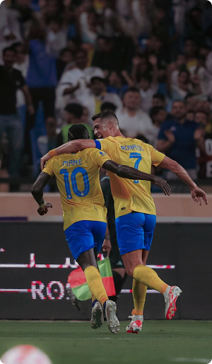 خلفية ساديو ماني النصر Screenshot 1