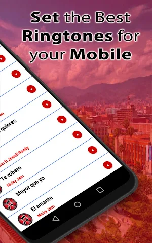 ringtones de reggaeton gratis 2020 Screenshot 1