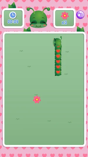 Hungry Caterpillar Screenshot 3