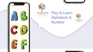 Academy Kids - Learning Screenshot 1