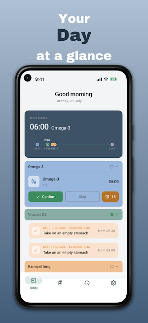 CapsPlan Screenshot 2