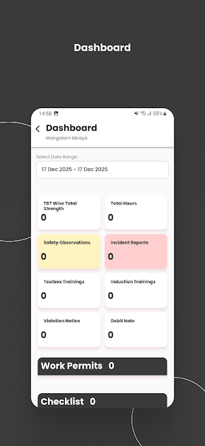 Mangalam Safety App Screenshot 3