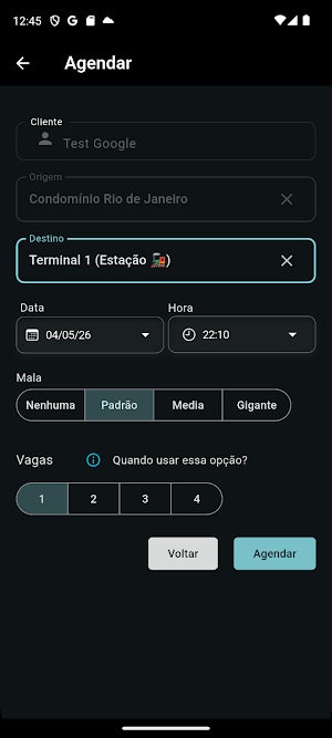 TransGRU Screenshot 1