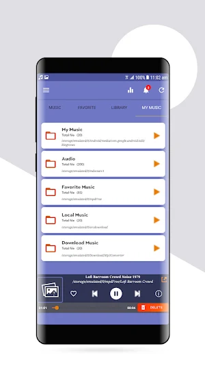 Mp3 Music Downloader - Unlimit Screenshot 3