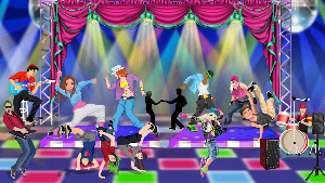 Prom Night : Game For Girls Screenshot 2