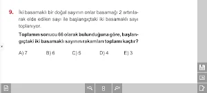 Deneme Tadında Mobil Kütüphane Screenshot 3