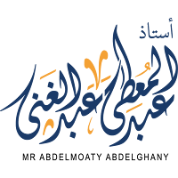 Mr Abdelmoaty Abdelghany