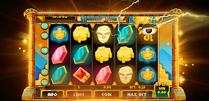 Lucky 777 Slot Ramses Screenshot 0
