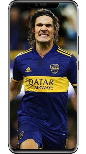 Cavani Wallpapers Screenshot 1