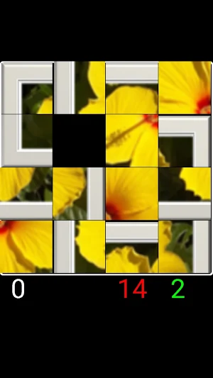 Sliding Puzzles Screenshot 2