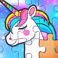 Jigsaw Puzzle Games for Kids