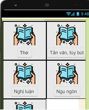 Chinh phục Ngữ Văn 7 Screenshot 3