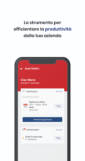 MultiTEMPO Screenshot 0