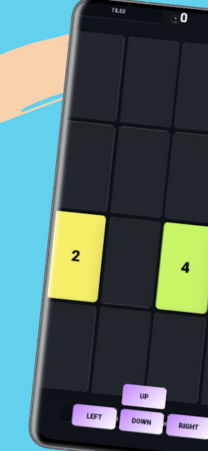 Number Bloom Merge Screenshot 0