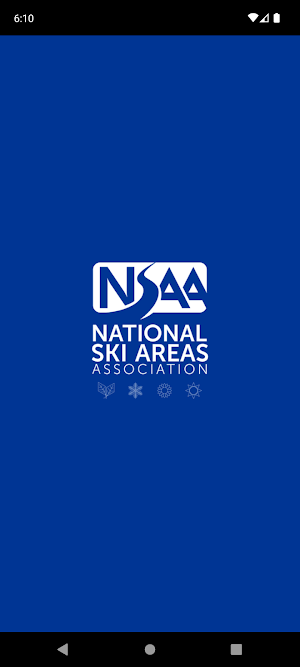 NSAA Events Screenshot 0